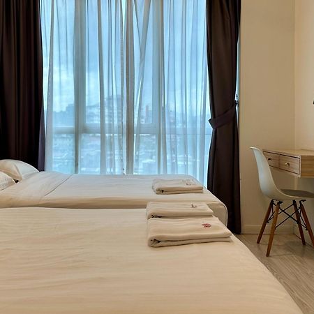 Utopian Homes At Sutera Avenue コタキナバル エクステリア 写真