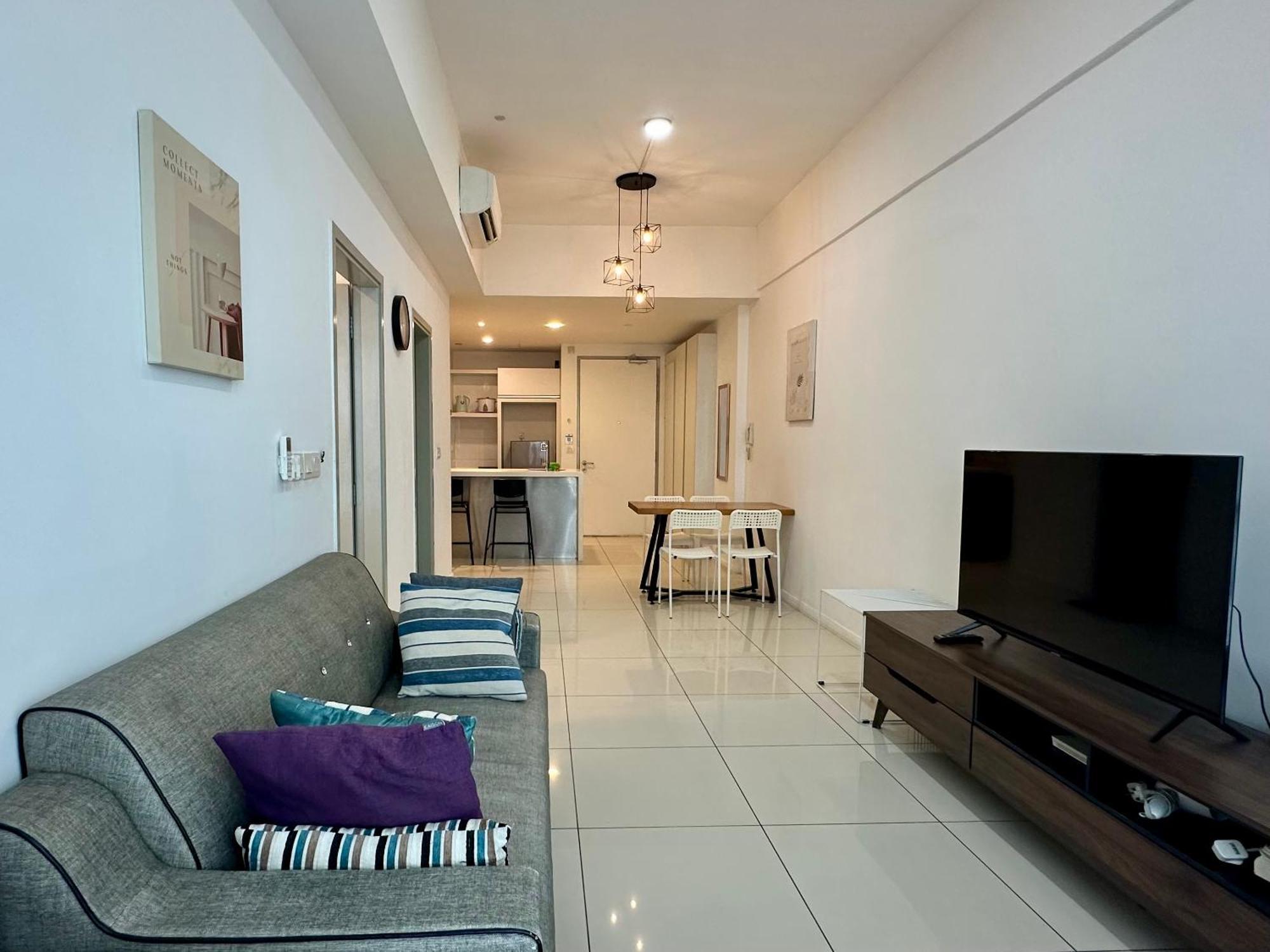 Utopian Homes At Sutera Avenue コタキナバル エクステリア 写真