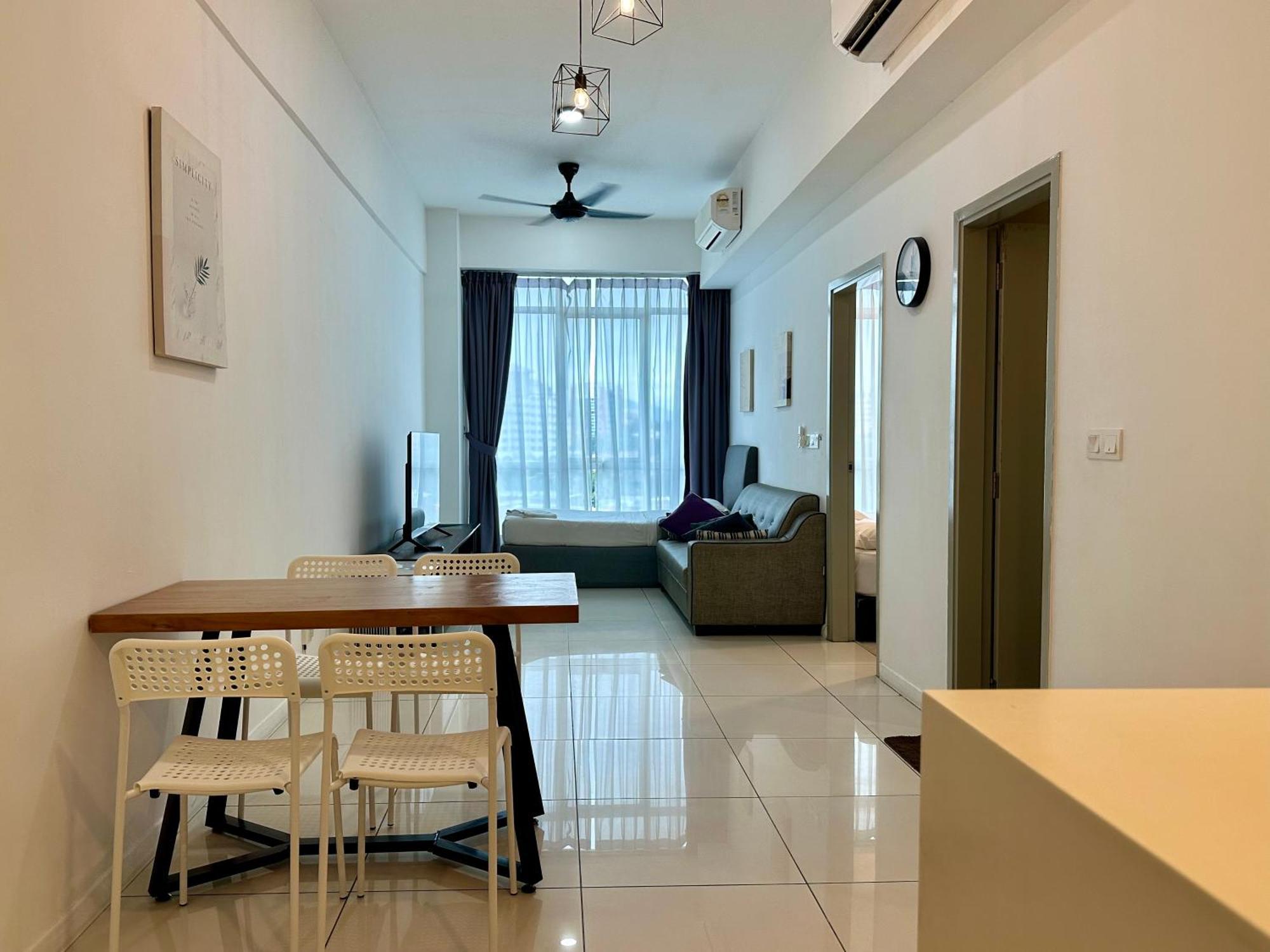 Utopian Homes At Sutera Avenue コタキナバル エクステリア 写真