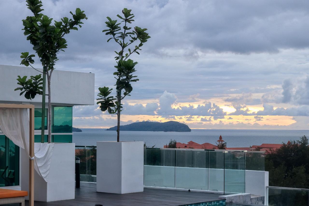 Utopian Homes At Sutera Avenue コタキナバル エクステリア 写真
