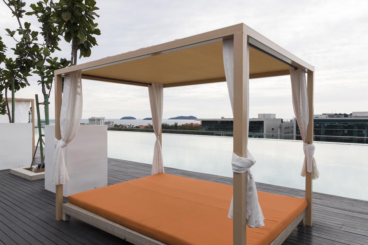 Utopian Homes At Sutera Avenue コタキナバル エクステリア 写真