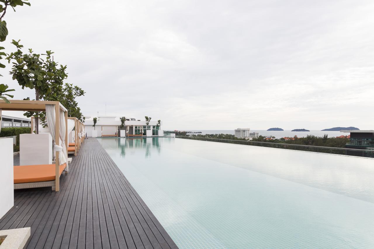 Utopian Homes At Sutera Avenue コタキナバル エクステリア 写真