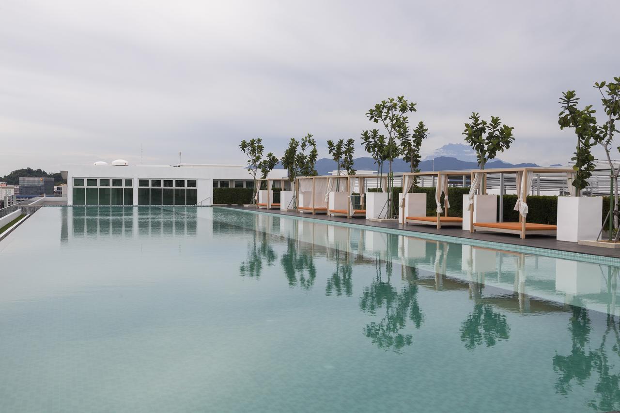 Utopian Homes At Sutera Avenue コタキナバル エクステリア 写真
