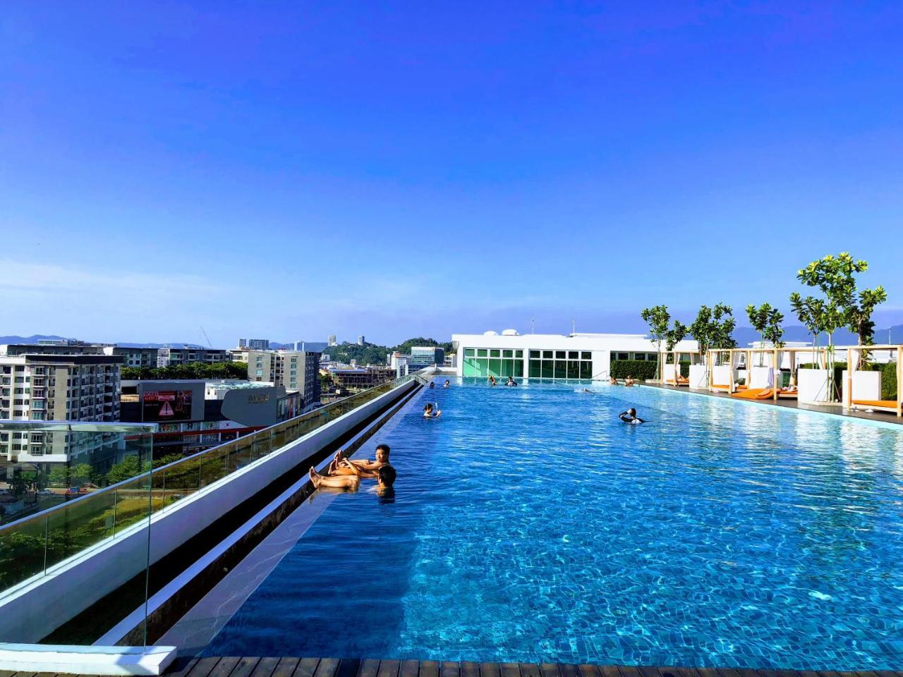 Utopian Homes At Sutera Avenue コタキナバル エクステリア 写真